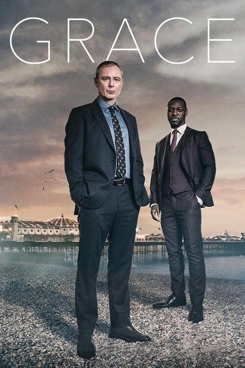Грейс - постер сериала